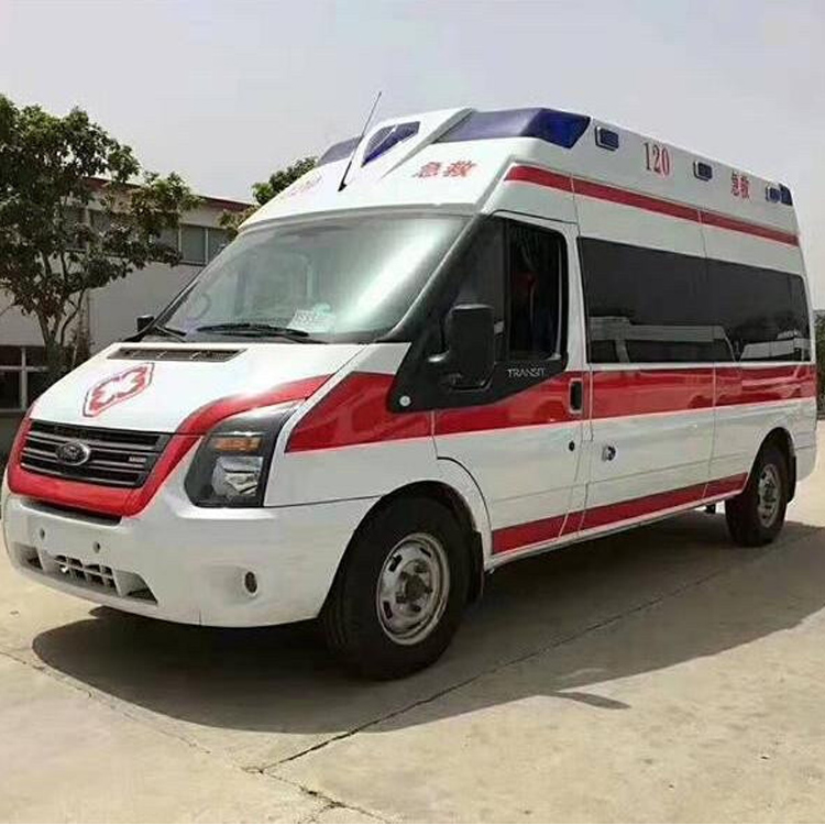 安州救护车出租服务案例5