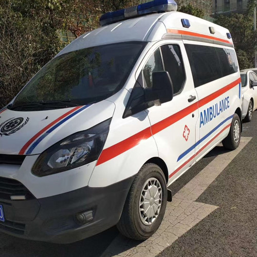 安州品质救护车出租,为您的健康出行负责