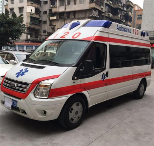 安州专业救护车出租,您身边的生命守护者