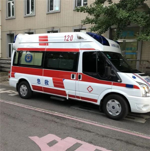 安州选择我们的救护车出租,开启安心转院之旅