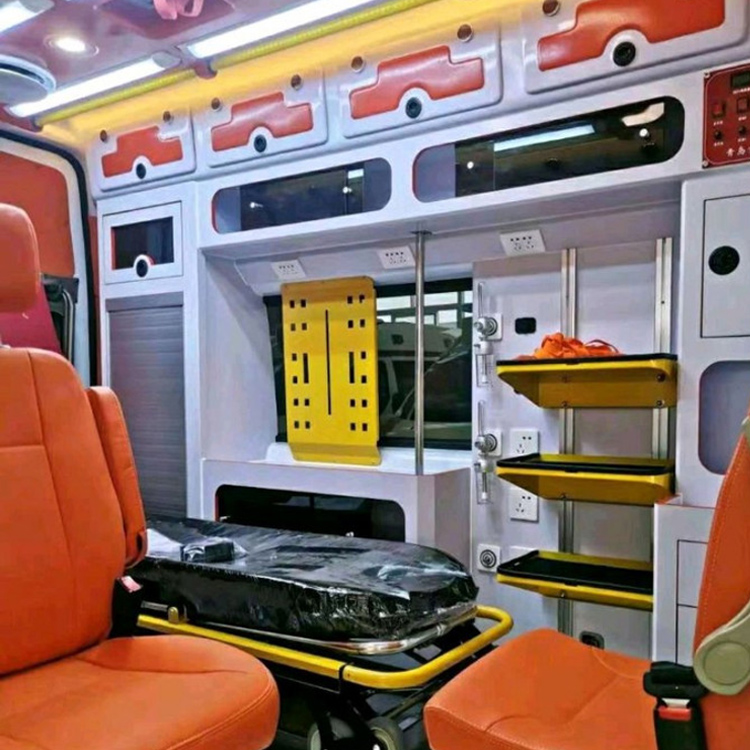 安州长途救护车护送病人租赁价格