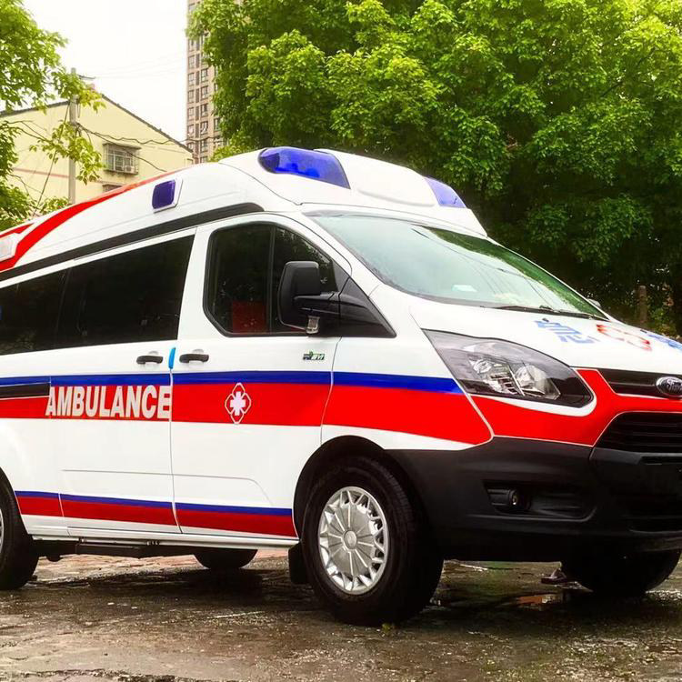 安州跨省救护车出租护送返乡