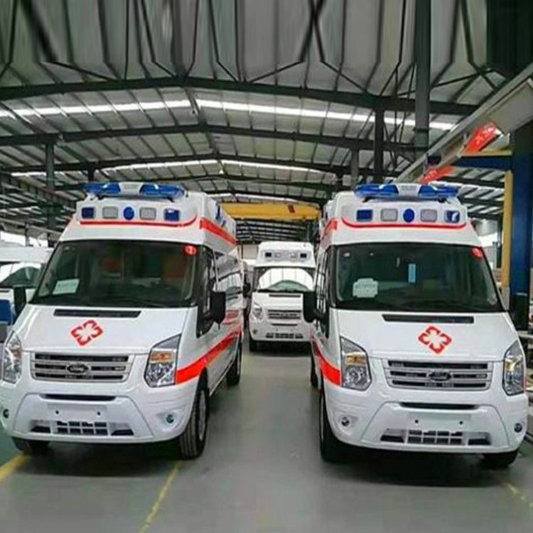安州跨市救护车出租护送