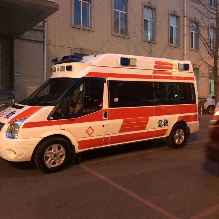 安州一般救护车是怎么分类的