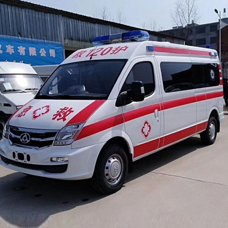 安州马拉松租赁救护车活动保障