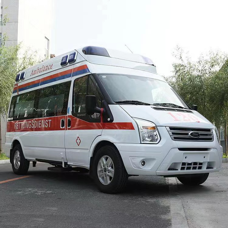 安州行动不便者长途救护车租赁：安全转运的核心注意事项​