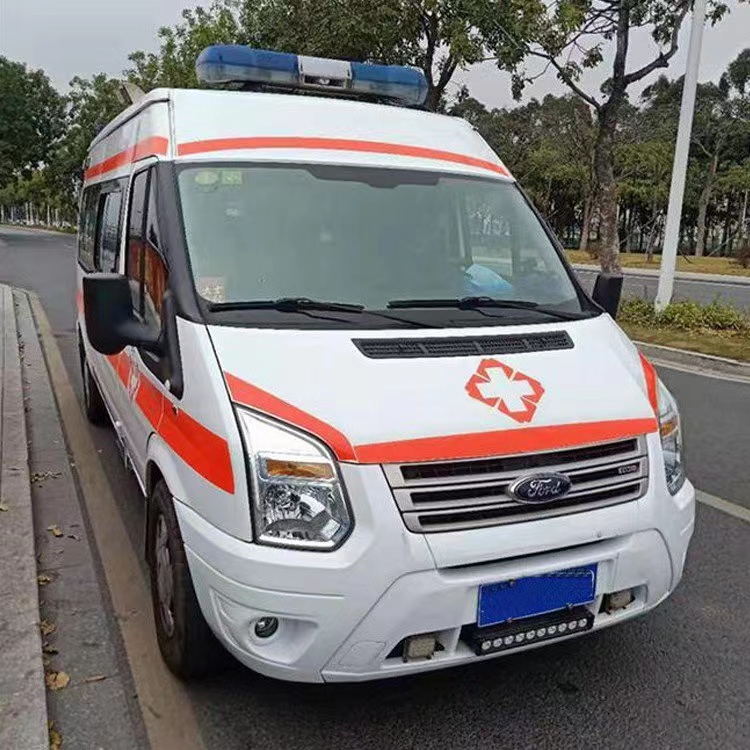 安州用途不同，救护车装备标准也不同