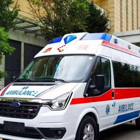 安州救护车转运接送服务